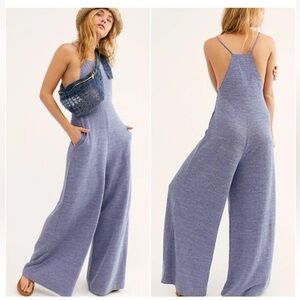 Free People Beach Morning Stroll Jumper, XS